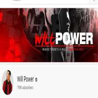Will Power (YouTuber)Will Power (YouTube Channel 2010)