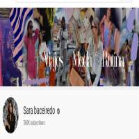 Sara BaceiredoSara Baceiredo (YouTube Channel 2011)