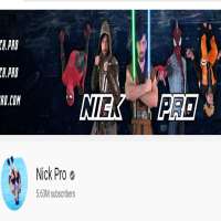 Nick ProNick Pro (YouTube Channel 2010)