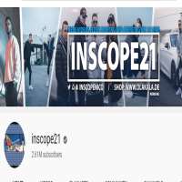Inscope21Inscope21 (YouTube Channel 2010)