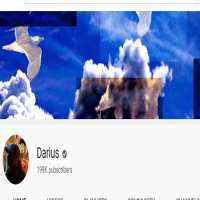 Darius GaskinDarius (YouTube Channel 2013)