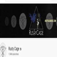 Rusty Cage (YouTuber)Rusty Cage (YouTube Channel 2009)