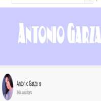 Antonio GarzaAntonio Garza (YouTube Channel 2014)