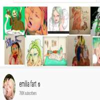 Fart emilia old how is Emilia Fart