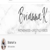 Brianna KBrianna K (YouTube Channel 2014)