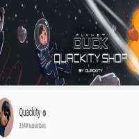 QuackityQuackity (YouTube Channel 2013)