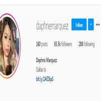Daphne MarquezDaphnemarquez (Instagram Account 2016)