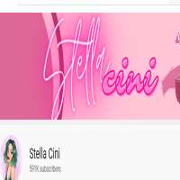 Stella CiniStella Cini (YouTube Channel 2012)