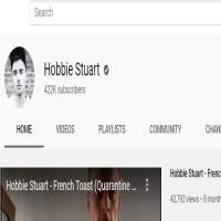 Hobbie StuartHobbie Stuart (YouTube Channel 2010)