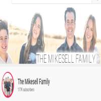 Betsy MikesellThe Mikesell Family (YouTube Channel 2019)