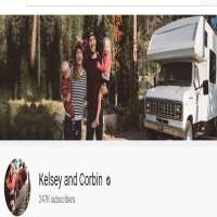 Corbin ScottKelsey and Corbin (YouTube Channel 2013)