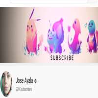 Jose AyalaJose Ayala (YouTube Channel 2012)