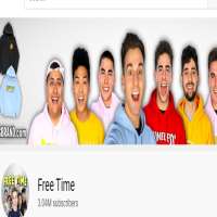 David Rose (YouTuber)Free Time (YouTube Channel 2014)