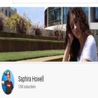 Saphira HowellSaphira Howell (YouTube Channel 2010)