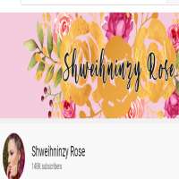 ShweihninzyShweihninzy Rose (YouTube Channel 2015)