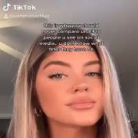 Victoria BachletVictoriabachlet (TikTok Account)