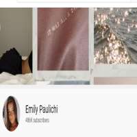 Emily PaulichiEmily Paulichi (YouTube Channel 2015)