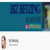 Biz BetzingBiz Betzing (YouTube Channel 2016)