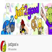Just2goodJust2good (YouTube Channel 2011)