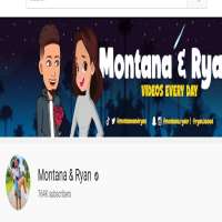 Montana RyderMontana & Ryan (YouTube Channel 2015)