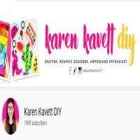 Karen KavettKaren Kavett DIY (YouTube Channel 2008), HGTV Handmade (YouTube Channel 2013)