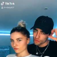 Mikey T (TikTok Star)Mikeyt07 (TikTok Account)