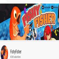 FishyFisherFishyFisher (YouTube Channel 2014)