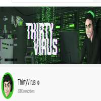 ThirtyVirusThirtyVirus (YouTube Channel 2010)