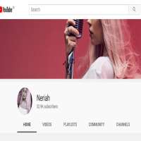 Neriah FisherNeriah (YouTube Channel 2013)