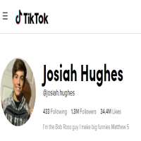 Josiah HughesTikTok