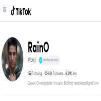 Nick RaianoTikTok