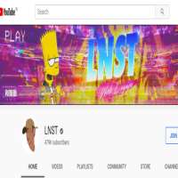 LNSTLNST (YouTube Channel 2013)