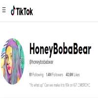 HoneybobabearTikTok