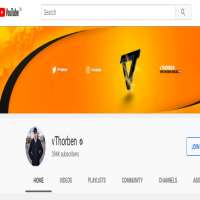 vThorbenvThorben (YouTube Channel 2013)