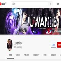 JuwaniieJuwaniie (YouTube Channel 2013)
