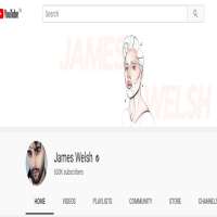 James WelshJames Welsh (YouTube Channel 2015)