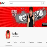 Nick BeanNick Bean (YouTube Channel 2015)