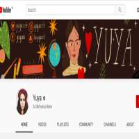 Yuya (YouTuber)Yuya (YouTube Channel 2009)
