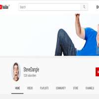 Steven DangleSteveDangle (YouTube Channel 2007)