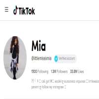 Mia AngelynnTikTok