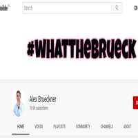 Alex BruecknerAlex Brueckner (YouTube Channel 2013)