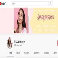 ImogenationImogenation (YouTube Channel 2015)