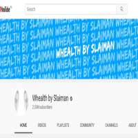 SlaimanWhealth by Slaiman (YouTube Channel 2014)