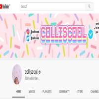 Colleen Kellycolliscool (YouTube Channel 2008)