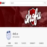 Shofushofu (YouTube Channel 2006)