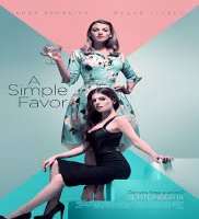 Bashir SalahuddinSnatched as Morgan Russell (Film 2017), A Simple Favor as Detective Summervile (Film 2018)