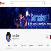 Soraalam1Soraalam1 (YouTube Channel 2012)