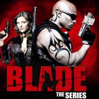 Nelson LeeBlade: The Series as Shen (TV Series 2006)