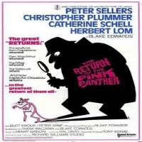 Catherine SchellThe Return of the Pink Panther as Lady Claudine Litton (Film 1975)