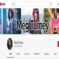 Meg TurneyMeg Turney (YouTube Channel 2009)